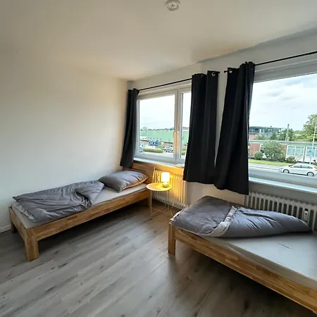 Moderne In - Naehe A1 * Lübeck